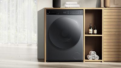 Xiaomi's new smart washing machine has a clever cleaning feature I've not seen before