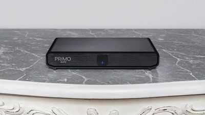 Volumio's ultra hi-res streamer and DAC promises to "preserve the full fidelity of your music system"