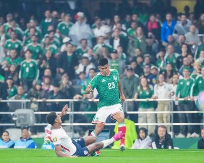 Jarell Quansah handed two-match ban by Fifa for sending off against Mexico