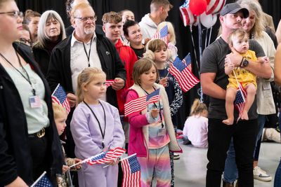 Trump has sent all the US refugee agents to just one country