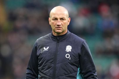 Steve Borthwick focused on Fiji as criticism of England head coach grows