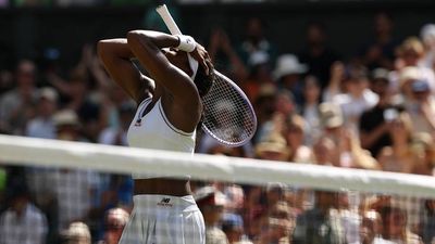 Coco Gauff Lost Her Wimbledon Semifinal in Heartbreaking Fashion After Making Stunning Mistake