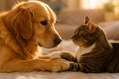 Dogs vs. cats: Which pet is more loyal? Scientists reveal the surprising truth most owners never expected