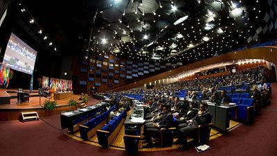 OPCW reinstates Syria’s voting rights, citing 'significant change in circumstances'