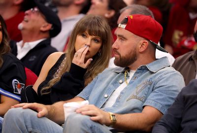 Taylor, Travis and the cone of silence