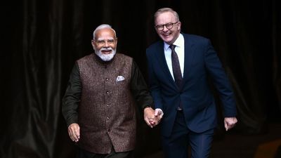Modi, Albanese in to bat for Australia-India friendship