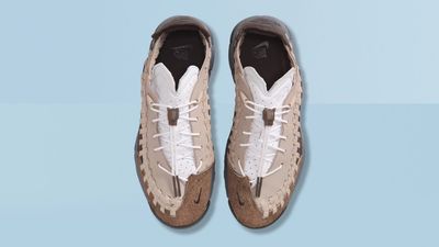 Nike's weirdest sneaker of 2026 looks like an ACG trail shoe crossed with a slipper