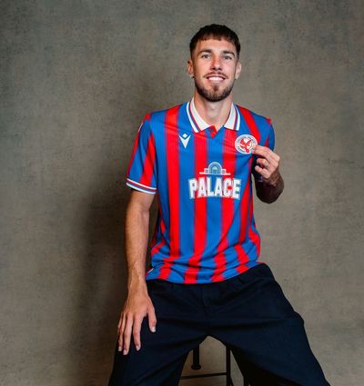 Oscar Mingueza tells Crystal Palace fans what to expect as Pierre Sage’s first signing is confirmed