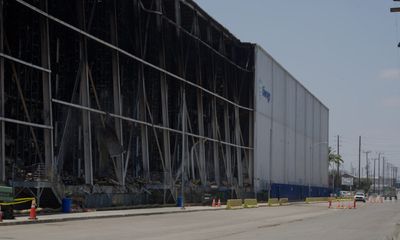 Boyle Heights Warehouse Fire Exposes the Dangers of the Cold Storage Industry