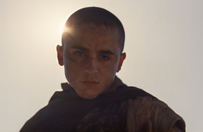 New behind-the-scenes images from Dune: Part Three emerge