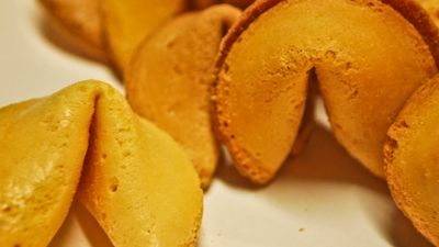 GOP senator films ad smashing fortune cookies, promises she’ll ‘stop Communist China’ – but the snack she chose originated in California, not China