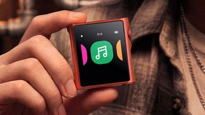 If iPod nano and a Hi-Res Audio player had a baby – Shanling M0 Pura is a premium pocket player with old school Apple vibes