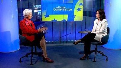 'Digital euro will not replace cash,' Lagarde tells Euronews as negotiations advance