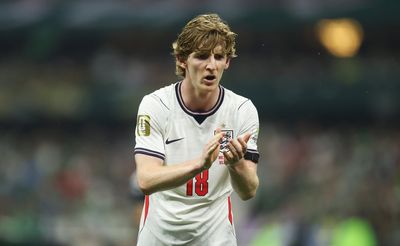 'A waste of a summer': Anthony Gordon makes England admission and labels Marcus Rashford 'misunderstood'
