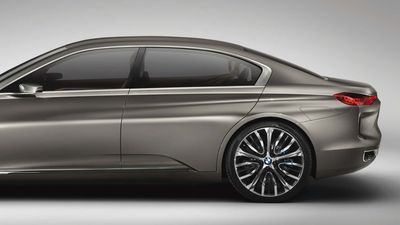 Why Every BMW Has That Signature Rear Window Kink