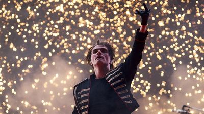 “MCR do more with fans’ ticket money than any other band of their generation”: My Chemical Romance put on the biggest spectacle in stadium rock as they start trilogy of Wembley shows