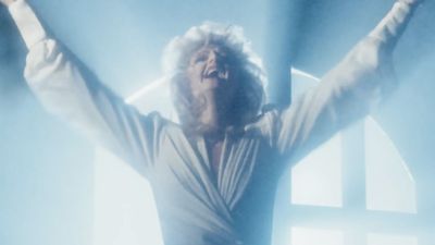 “I just had shivers right up my spine. I couldn’t wait to actually get in and record it”: Bonnie Tyler on the classic song for which she will always be remembered