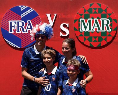 France 2-0 Morocco: World Cup 2026 quarter-final – as it happened