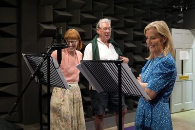 Duchess of Edinburgh makes a cameo appearance on The Archers