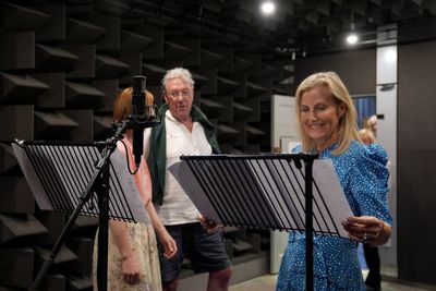 Duchess of Edinburgh follows in Queen’s footsteps with cameo on The Archers