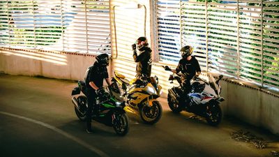Gang steals motorcycles worth $1.3m in broad daylight and posts the footage online, then a judge watches their videos and gives them 24 years