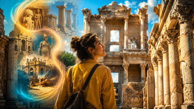 Psychology says people who prefer visiting old monuments over beaches or mountains aren't boring, they may be chasing stories more than scenery