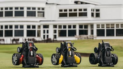 Stewart Golf Launches The Open Collection Ahead Of Golf's Oldest Major