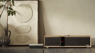 Ruark's celebratory all-in-one hi-fi system houses an extensive streaming suite in an exclusive, luxurious package