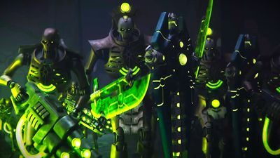 Warhammer 40,000: Dawn of War IV continues to impress with a new gameplay showcase of the game's most unorthodox yet horrifying playable factions