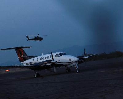Mexico investigates whether US lied about role in capture of drug lord
