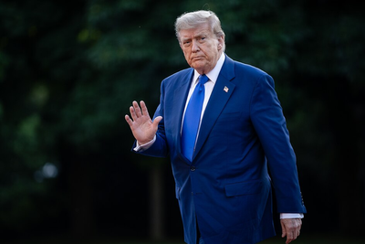 Trump Brands Iran 'Scum' as He Declares Himself Top Assassination Target at NATO Summit