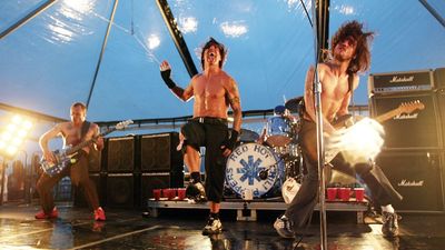 "I lost it. I was just screaming and swinging at people. I’m not proud of it." How Red Hot Chili Peppers made the 10-million-selling masterpiece By The Way, in their own words