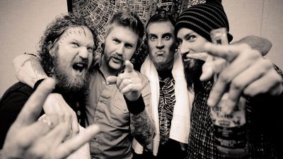 "He was a wild man, our wild man, and that came with some challenges. Losing him has meant sitting with a type of grief we never expected." Mastodon reveal reasons for late guitarist Brent Hinds' departure in new film