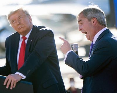 The Guardian view on Nigel Farage’s crypto cash: accountability is not a conspiracy