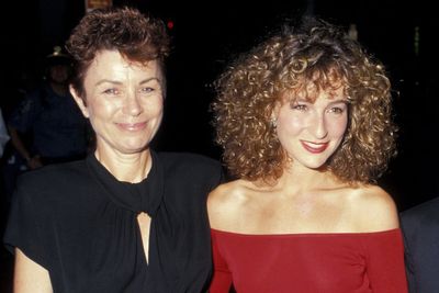Dirty Dancing star Jennifer Grey says 94-year-old mom died ‘on her own terms’ after cancer diagnosis