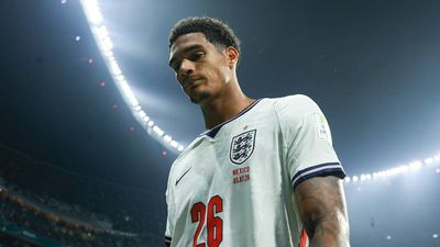England Reeling From Huge Suspension Blow for World Cup Knockout Stages