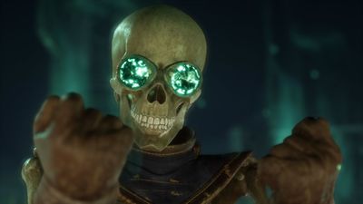 Dragon Age's former lead writer thinks the series is probably dead, but he'd be happy to take it off EA's hands and 'go somewhere dark and dangerous' with it