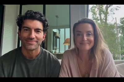 Justin Baldoni's Wife Shades Blake Lively, Says Lawsuit Claims were 'Disguised as a Fight for Women'