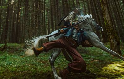 The Wildest Sci-Fi Movie Of the Year Finally Has A Trailer
