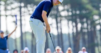 MacIntyre and Hill lead the home challenge at Genesis Scottish Open