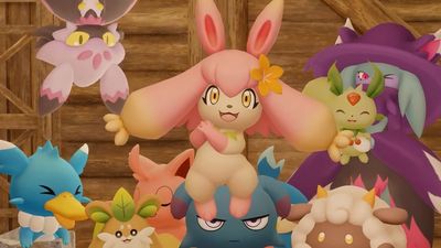 Palworld 1.0 patch notes are so large at over 10,000 words they almost didn't fit on Steam, but Pocketpair managed to fix them "without making any compromise"