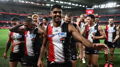 Power-ful reason for red-hot Saint to be on Port radar