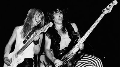 “We were all young and naïve. He was just a waste of time. He just sat there with his feet up reading Country Life”: How Iron Maiden forged their debut album with a lazy producer, a dodgy mix and Paul Kossoff's ’57 Strat