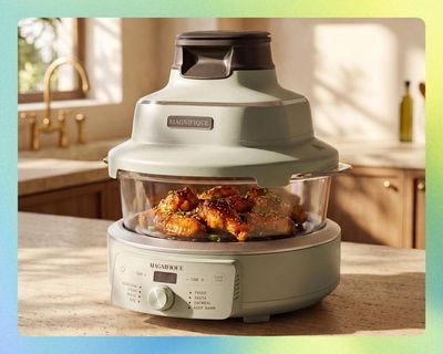 Magnifique Combo Air Fryer review: is this multicooker what small kitchens have been waiting for?