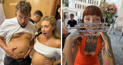 After Sleeping With Bonnie Blue At Her Baby Shower, Man Sparks Outrage With Girlfriend Twist That Stuns Netizens
