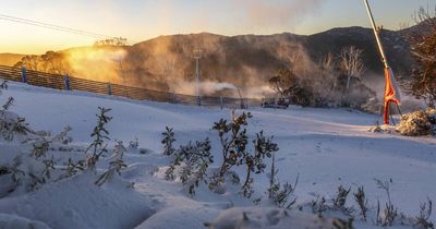 No show snow sends a chill through ski-resort businesses