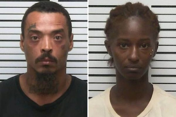 Kidnapped child’s remains found buried in the woods as father and female companion arrested