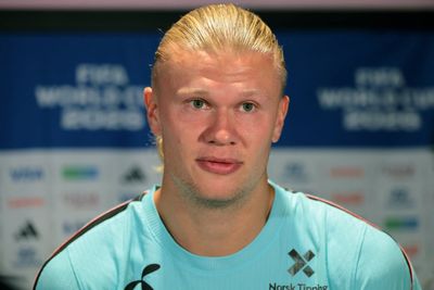 Erling Haaland ramps up mind games with England before World Cup quarter-final