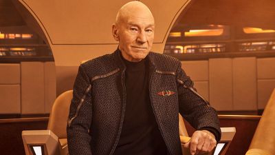 Patrick Stewart Was Asked If He Plans To Retire From Acting, And He Got Real About His Future