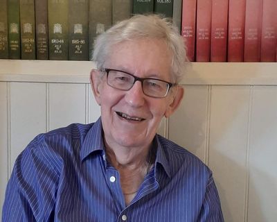Adrian Hoare obituary
